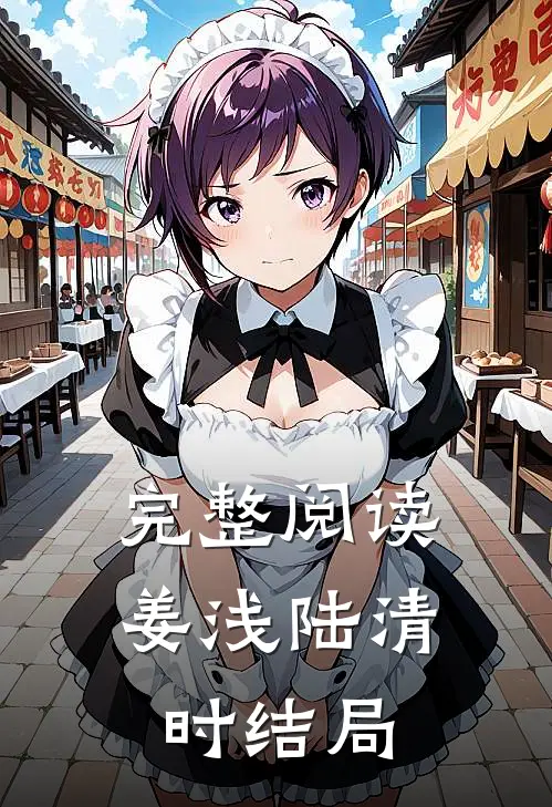 完整阅读姜浅陆清时结局