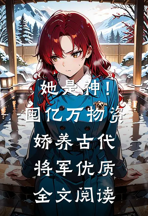 她是神！囤亿万物资娇养古代将军优质全文阅读