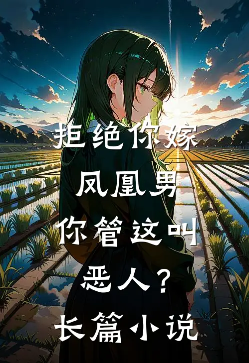 拒绝你嫁凤凰男，你管这叫恶人？长篇小说