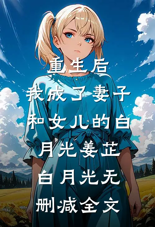 重生后，我成了妻子和女儿的白月光姜芷白月光无删减全文