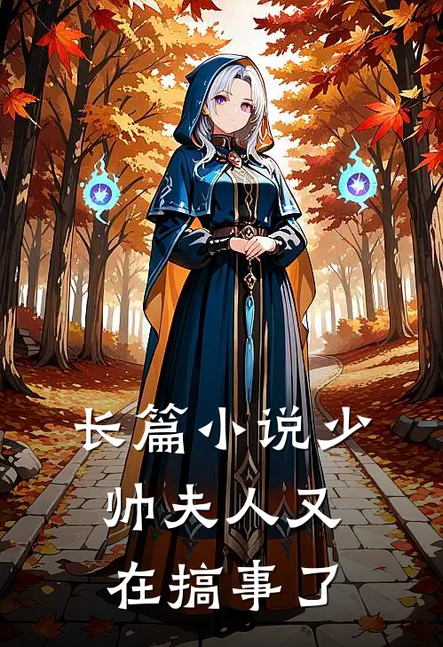 长篇小说少帅夫人又在搞事了
