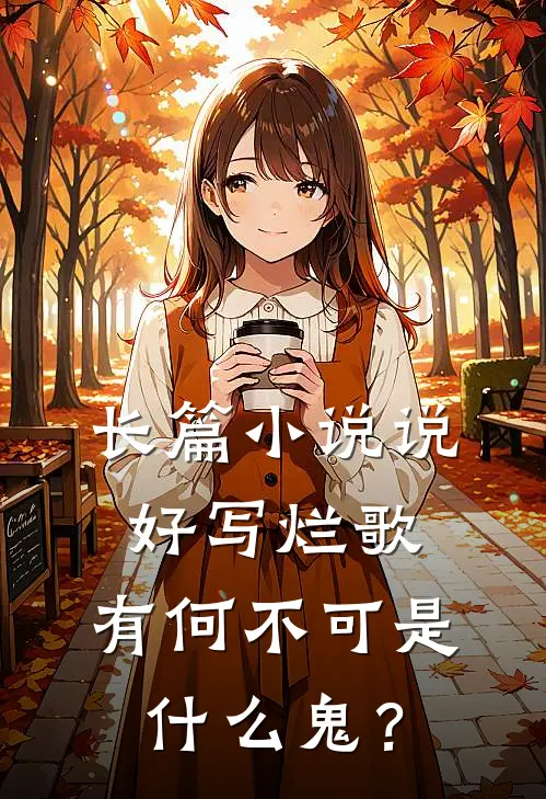 长篇小说说好写烂歌，有何不可是什么鬼？