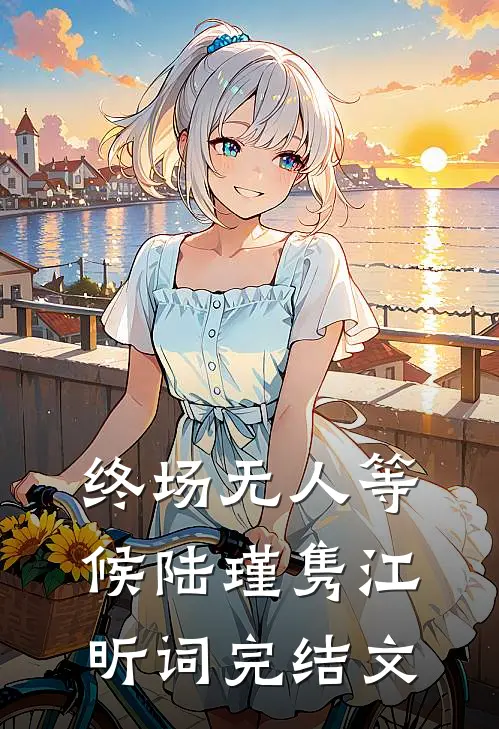 终场无人等候陆瑾隽江昕词完结文