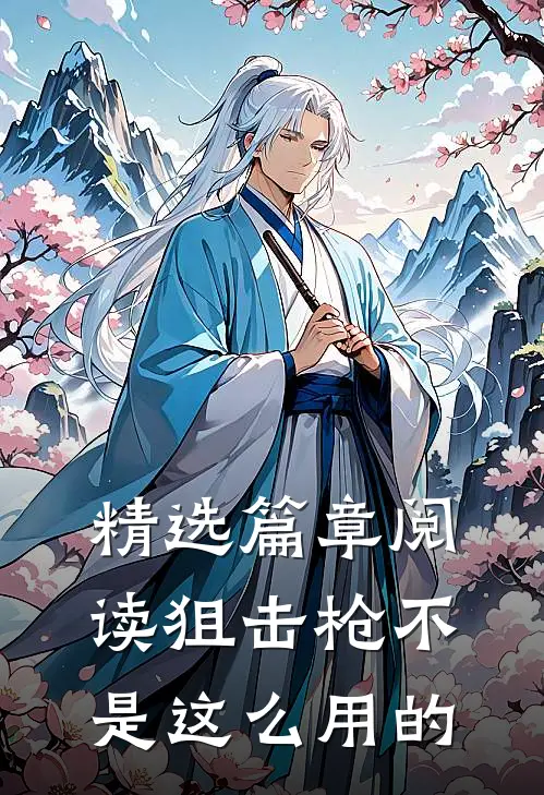 精选篇章阅读狙击枪不是这么用的