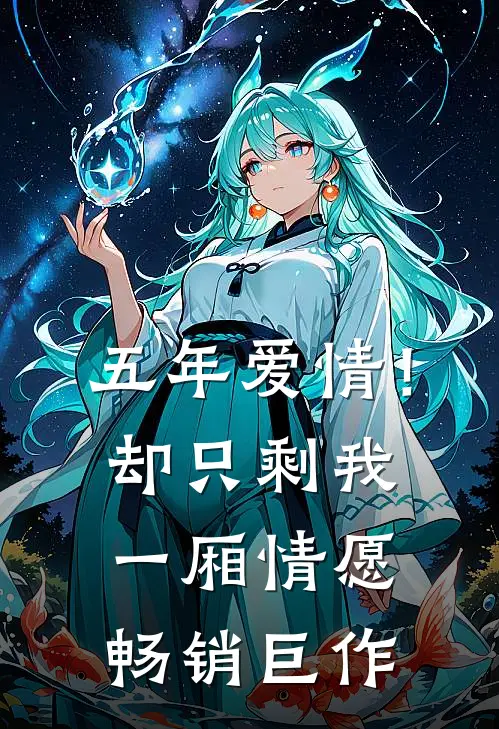 五年爱情！却只剩我一厢情愿畅销巨作