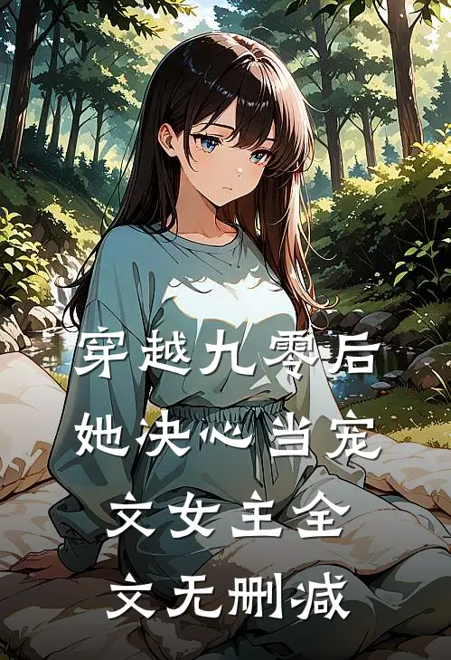 穿越九零后，她决心当宠文女主全文无删减