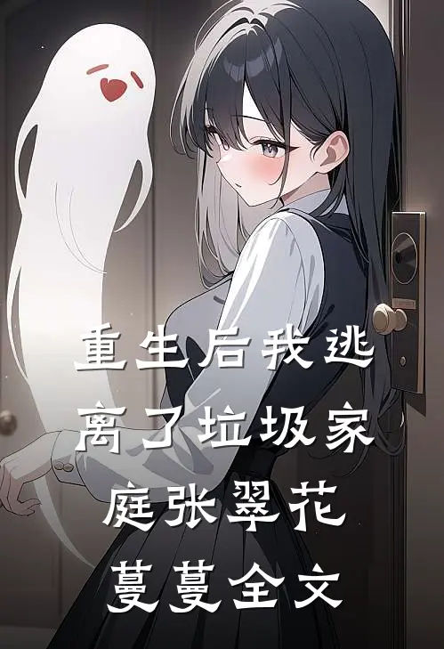 重生后我逃离了垃圾家庭张翠花蔓蔓全文
