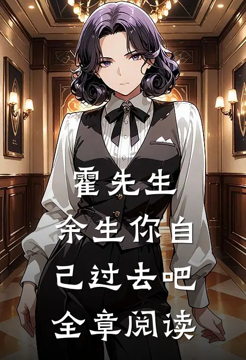 霍先生，余生你自己过去吧全章阅读