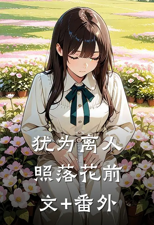 犹为离人照落花前文+番外