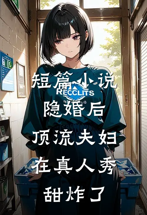 短篇小说隐婚后，顶流夫妇在真人秀甜炸了