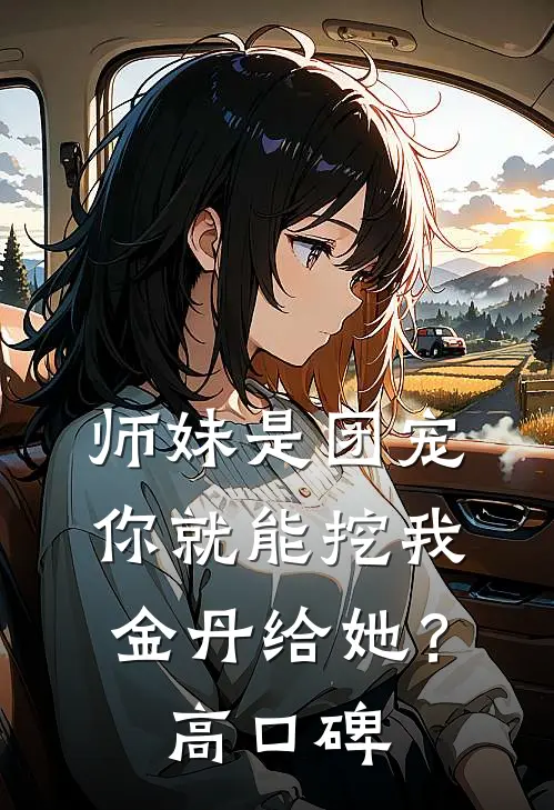 师妹是团宠，你就能挖我金丹给她？高口碑