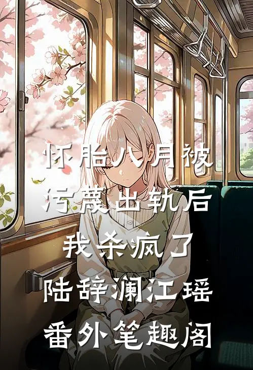 怀胎八月被污蔑出轨后，我杀疯了：陆辞澜江瑶番外笔趣阁
