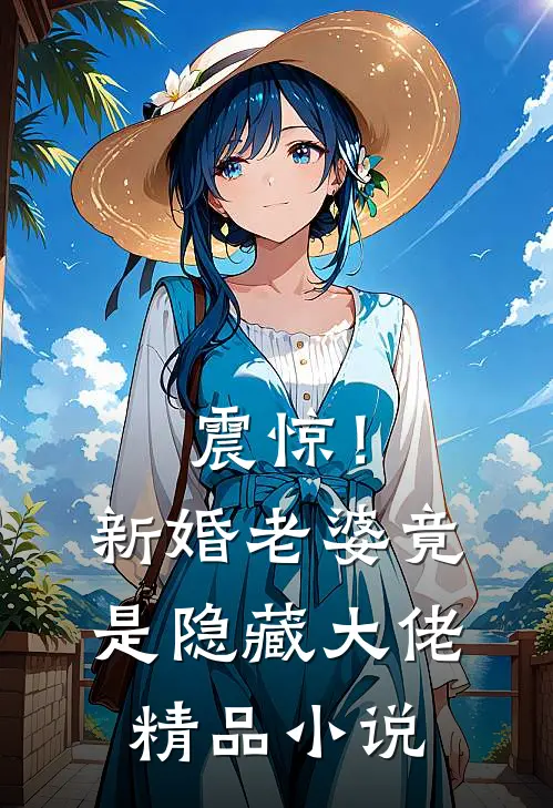 震惊！新婚老婆竟是隐藏大佬精品小说