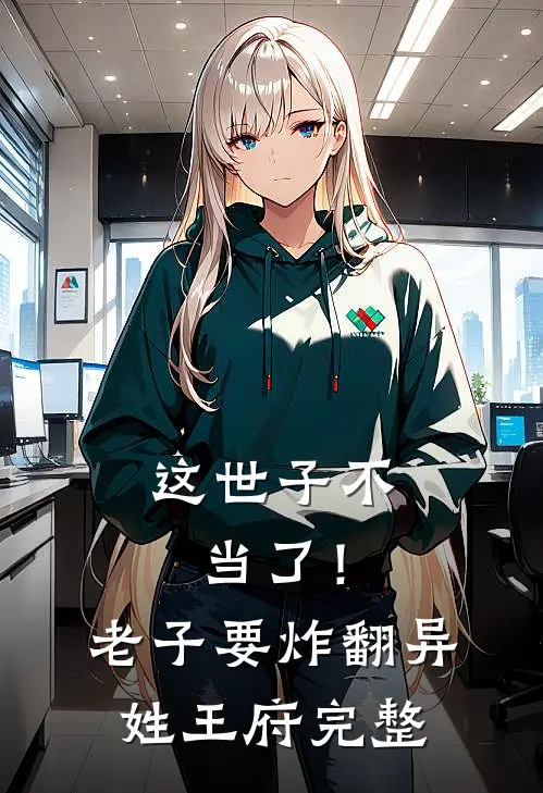 这世子不当了！老子要炸翻异姓王府完整