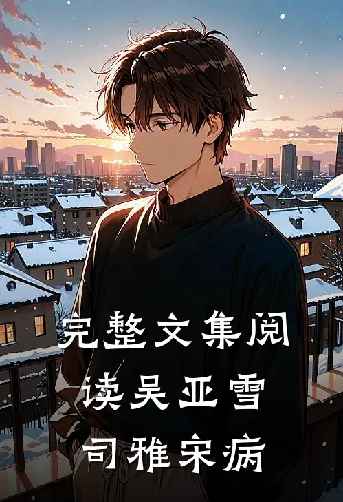完整文集阅读吴亚雪司雅宋病