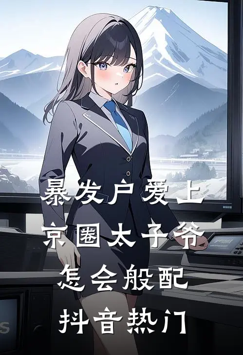 暴发户爱上京圈太子爷，怎会般配抖音热门