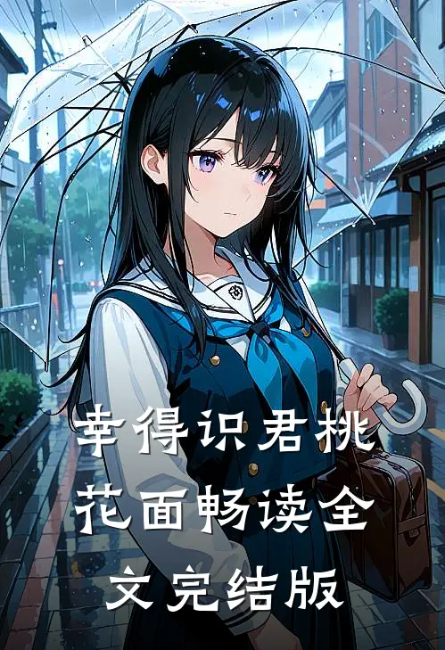 幸得识君桃花面畅读全文完结版