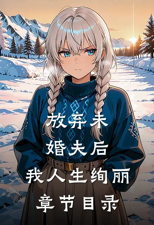 放弃未婚夫后,我人生绚丽章节目录