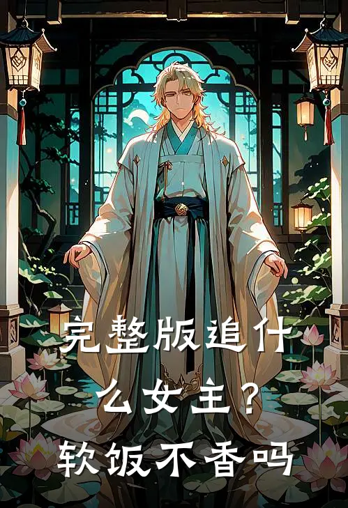 完整版追什么女主？软饭不香吗
