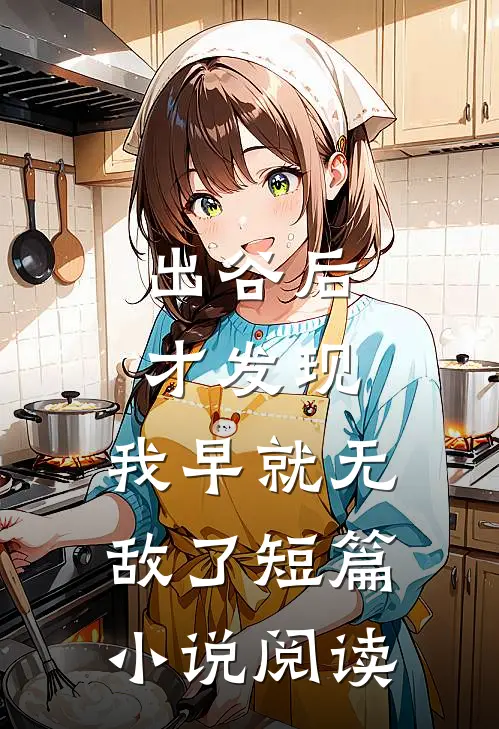 出谷后才发现，我早就无敌了短篇小说阅读