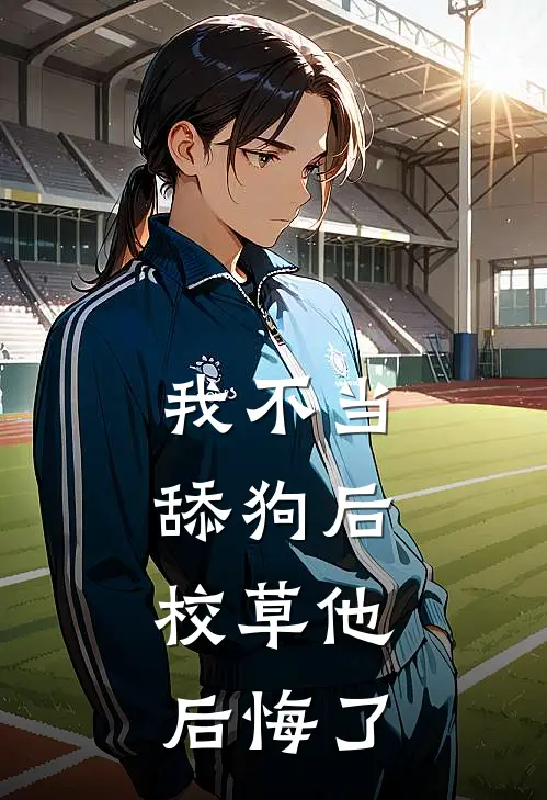 我不当舔狗后，校草他后悔了