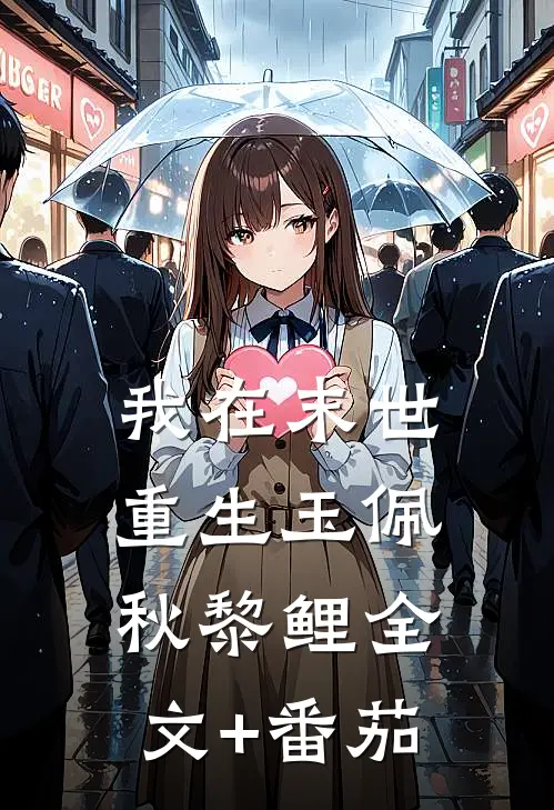 我在末世重生玉佩秋黎鲤全文+番茄