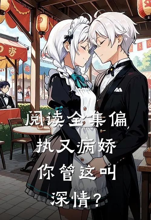 阅读全集偏执又病娇，你管这叫深情？