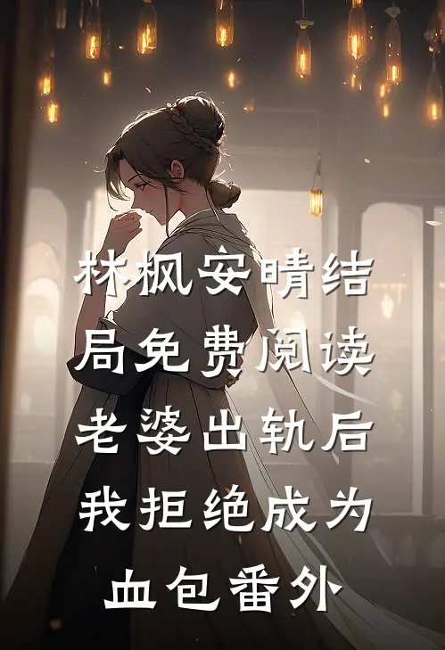 林枫安晴结局免费阅读老婆出轨后我拒绝成为血包番外