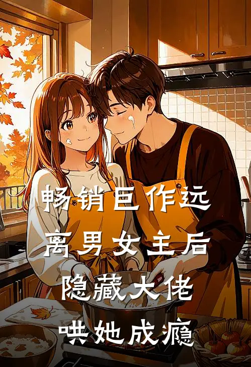 畅销巨作远离男女主后，隐藏大佬哄她成瘾