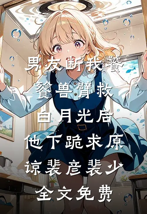 男友断我饕餮兽臂救白月光后，他下跪求原谅裴彦裴少全文免费