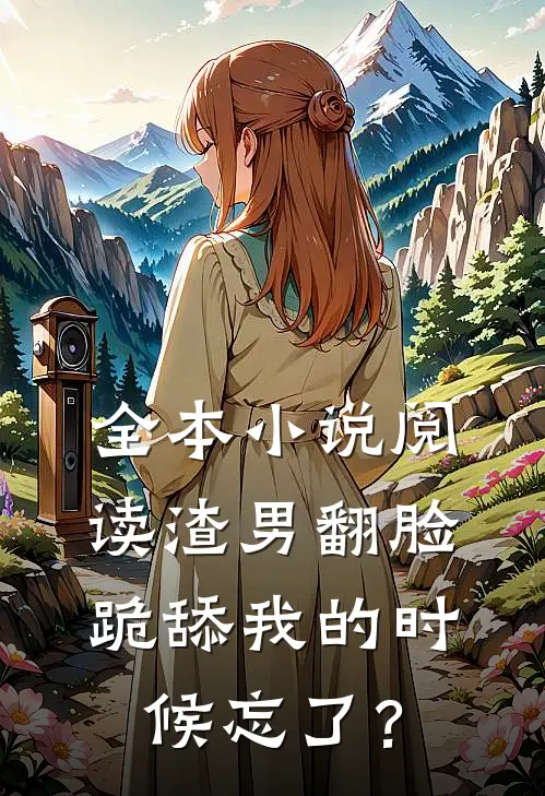 全本小说阅读渣男翻脸，跪舔我的时候忘了？