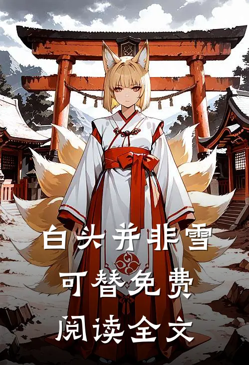 白头并非雪可替免费阅读全文