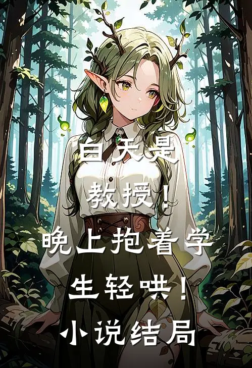 白天是教授！晚上抱着学生轻哄！小说结局