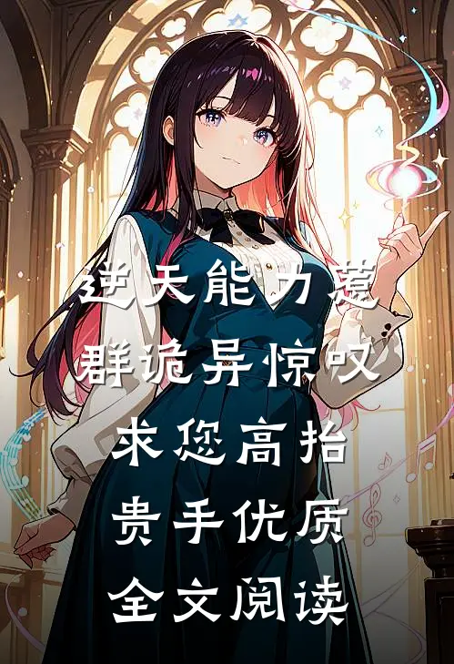逆天能力惹群诡异惊叹：求您高抬贵手优质全文阅读
