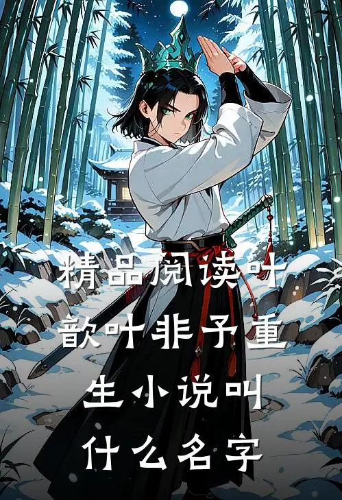精品阅读叶歆叶非予重生小说叫什么名字