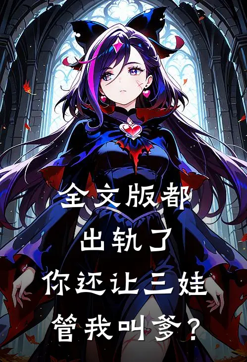 全文版都出轨了，你还让三娃管我叫爹？