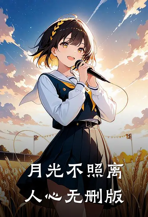 月光不照离人心无删版