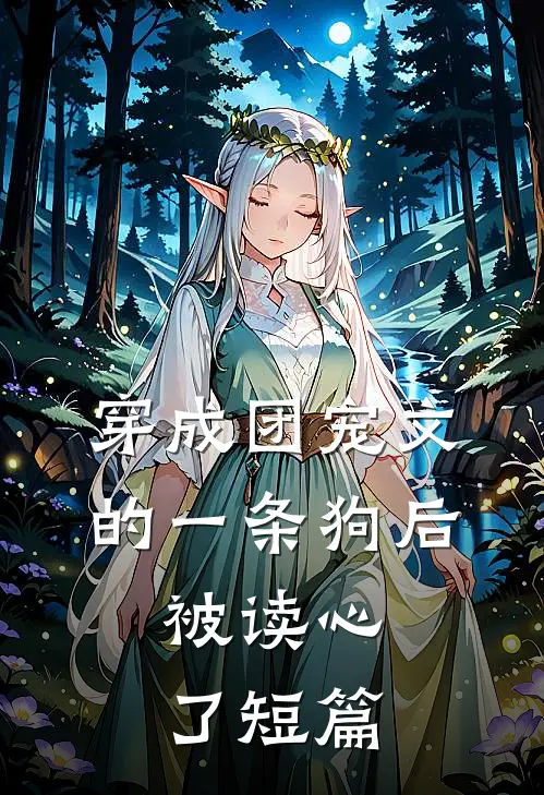 穿成团宠文的一条狗后，被读心了短篇