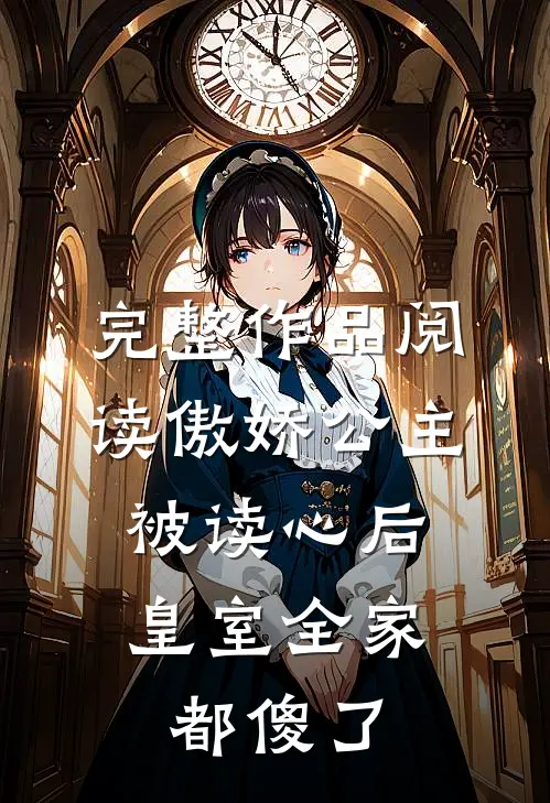 完整作品阅读傲娇公主被读心后，皇室全家都傻了