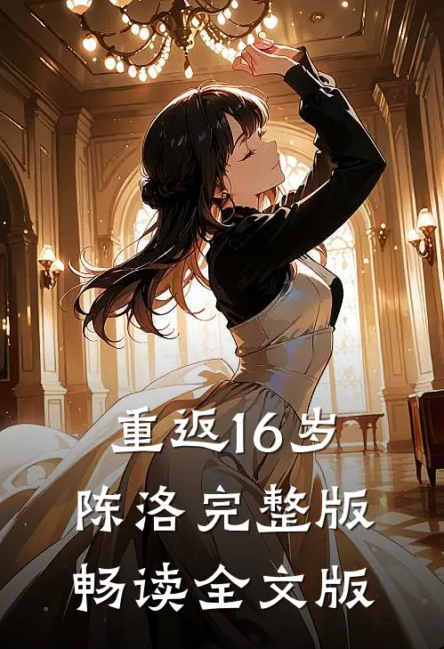 重返16岁陈洛完整版畅读全文版