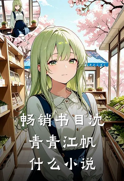 畅销书目沈青青江帆什么小说