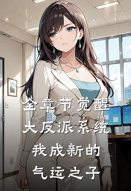 全章节觉醒大反派系统，我成新的气运之子
