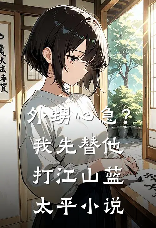 外甥心急？我先替他打江山蓝太平小说