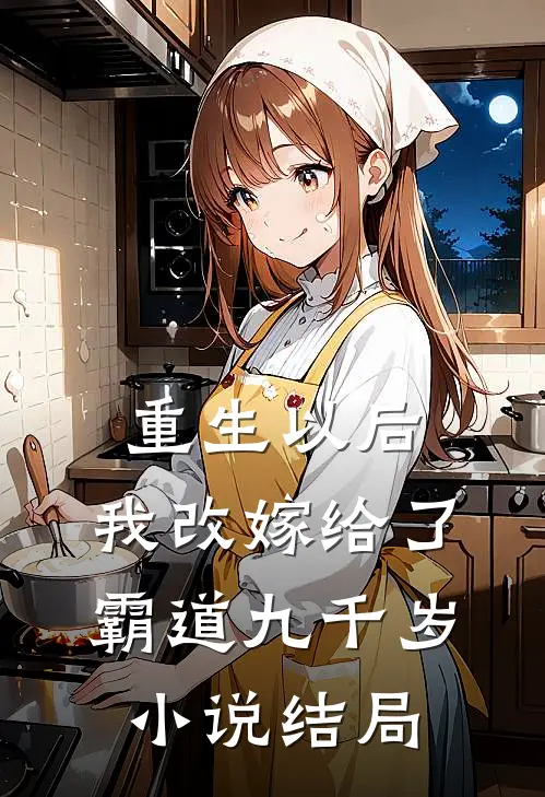 重生以后，我改嫁给了霸道九千岁小说结局
