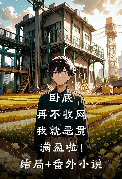 卧底，再不收网我就恶贯满盈啦！结局+番外小说