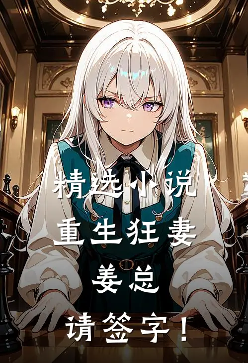 精选小说重生狂妻：姜总，请签字！