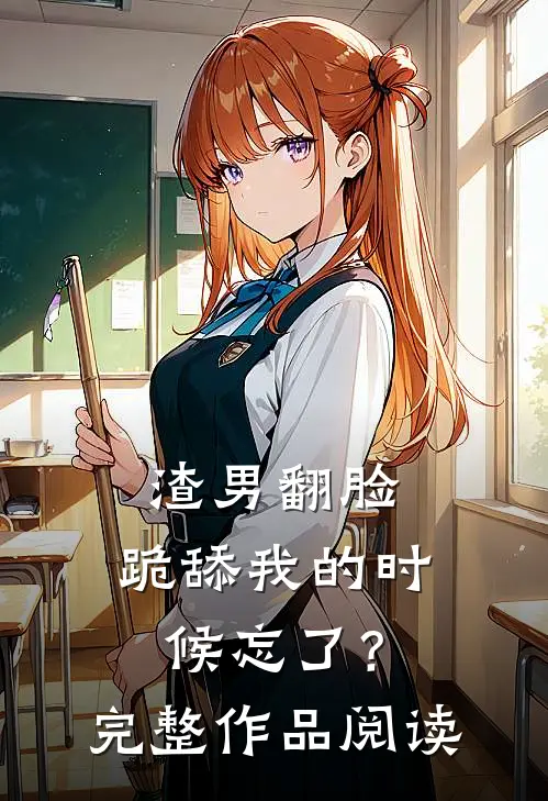 渣男翻脸，跪舔我的时候忘了？完整作品阅读