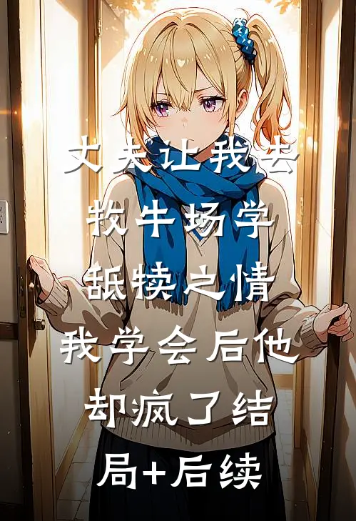 丈夫让我去牧牛场学舐犊之情，我学会后他却疯了结局+后续