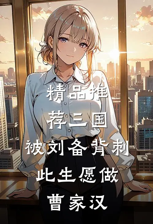 精品推荐三国：被刘备背刺，此生愿做曹家汉