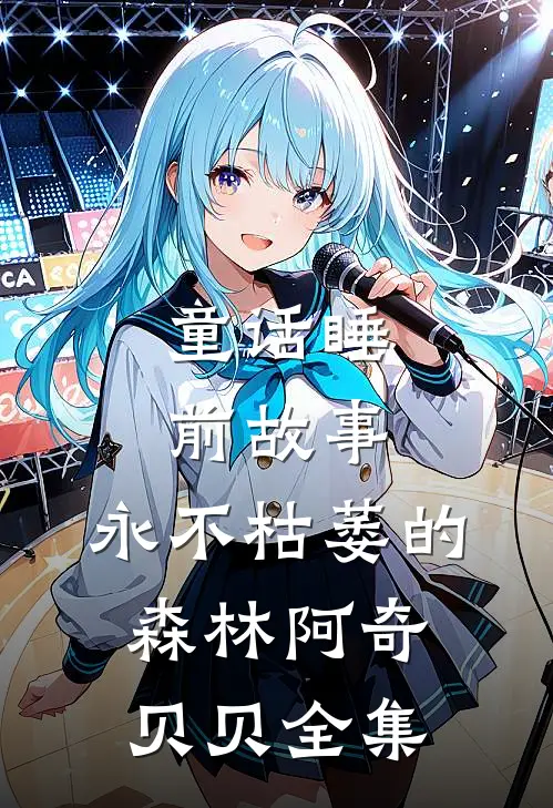 童话睡前故事：永不枯萎的森林阿奇贝贝 全集
